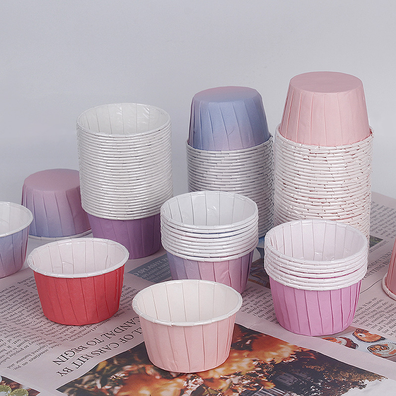 Hot 50 Pcs Large Muffin Cupcak - Spring Roll Wrapper ulasan dan harga