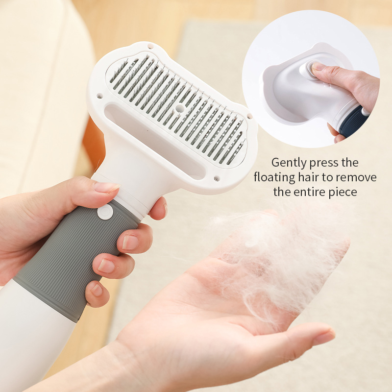 3 in1 Pet Dog Dryer Quiet Dog  - Hot Dog Press ulasan dan harga