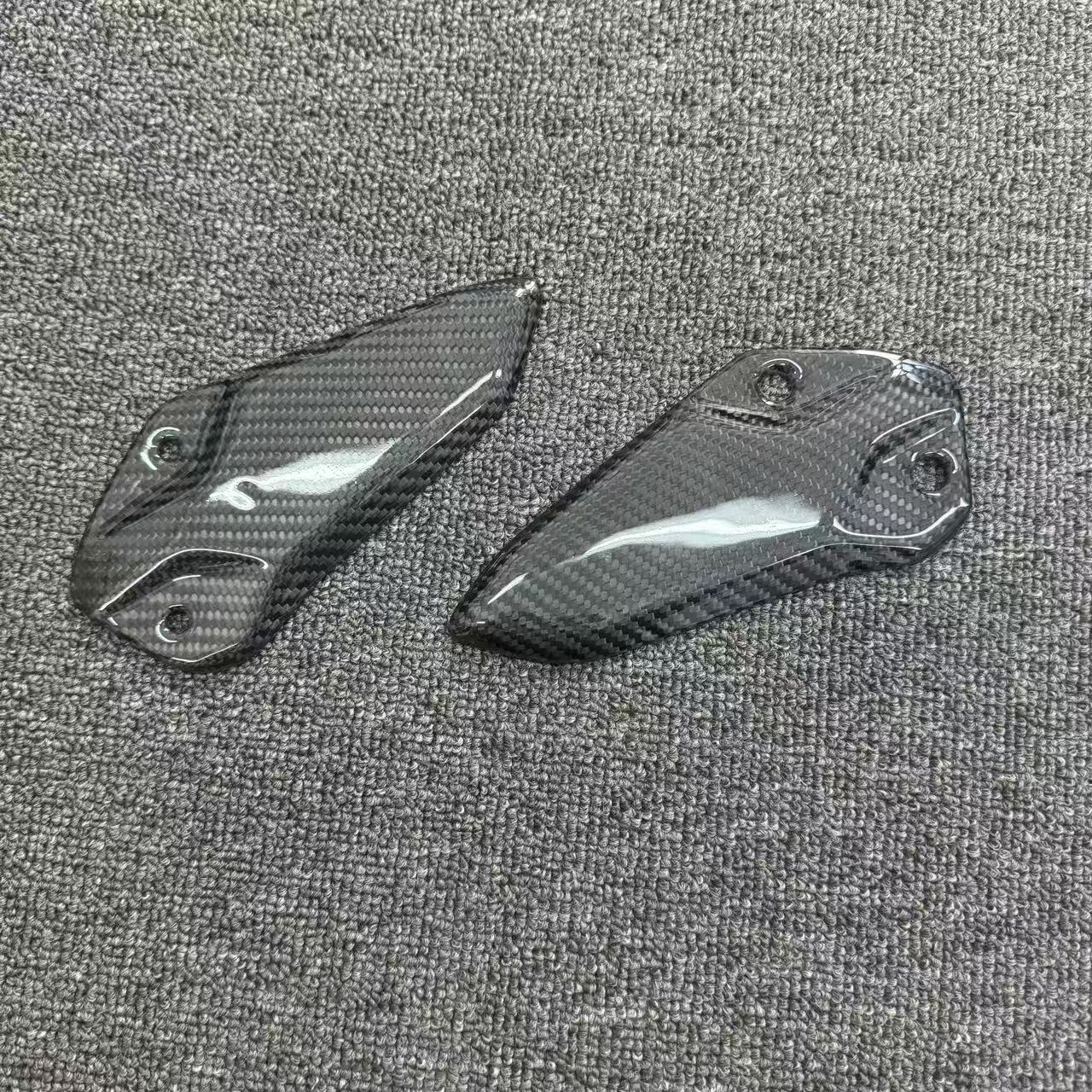 Motorcycle 3K Carbon fiber Foo - Crepe Pan Carbon ulasan dan harga