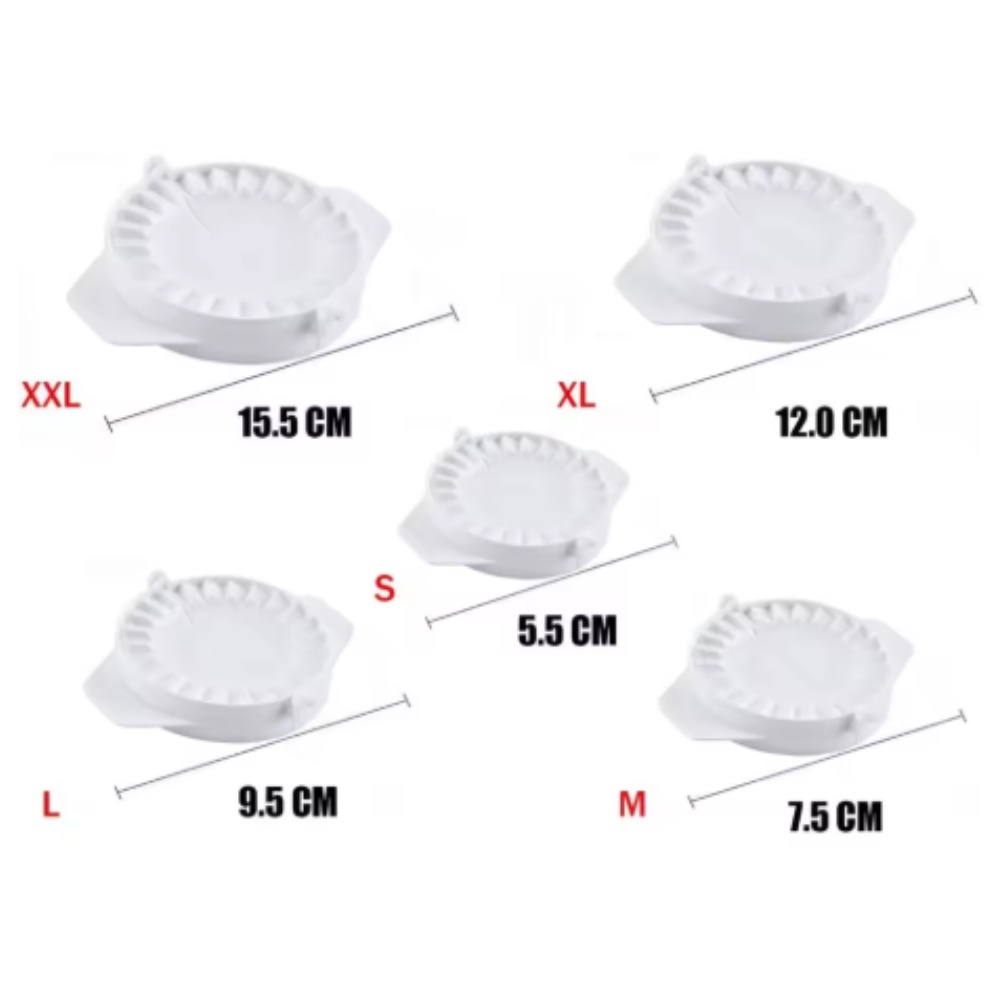 Dumpling Press Set for Homemad - Dumpling Press Set ulasan dan harga