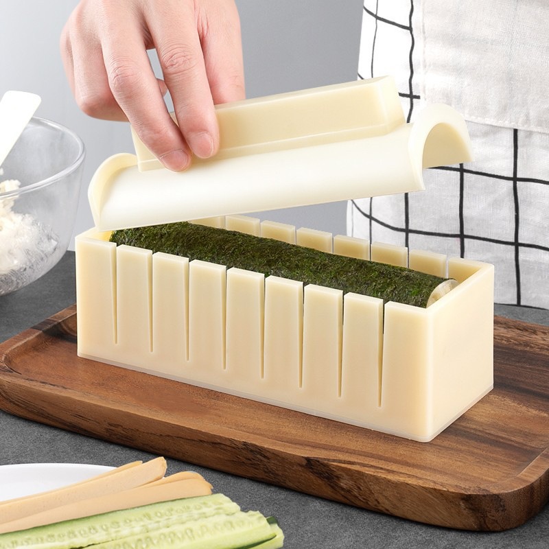 Make Sushi Machine Cutter Sush - Spring Roll Wrapper ulasan dan harga