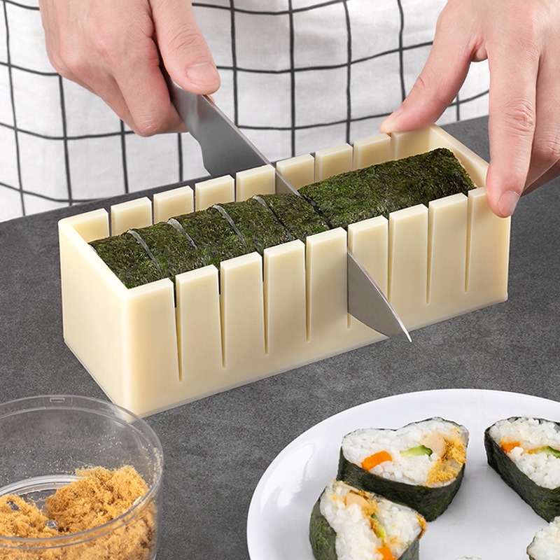 Make Sushi Machine Cutter Sush - Spring Roll Wrapper ulasan dan harga