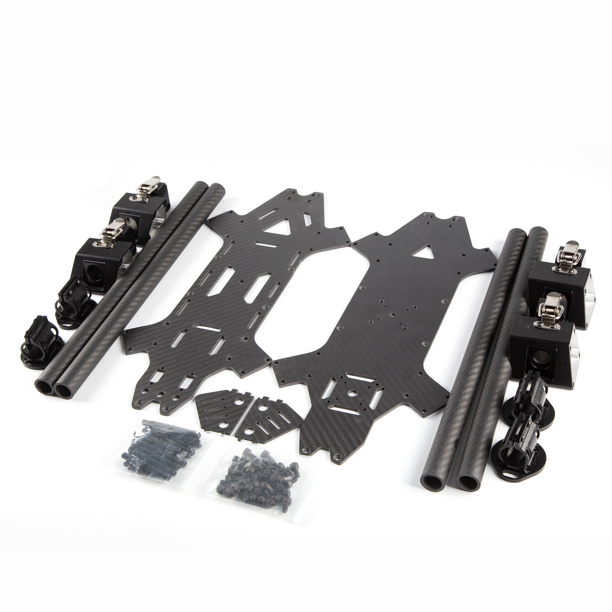 15inch /17inch FPV Carbon Fibe - Crepe Pan Carbon ulasan dan harga