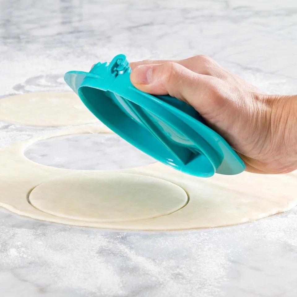Dough Press Set Dumpling Mould - Dumpling Press Set ulasan dan harga