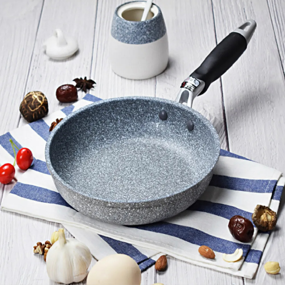 Durable Stone Frying Pan28/26/ - Mini Pancake Griddle ulasan dan harga