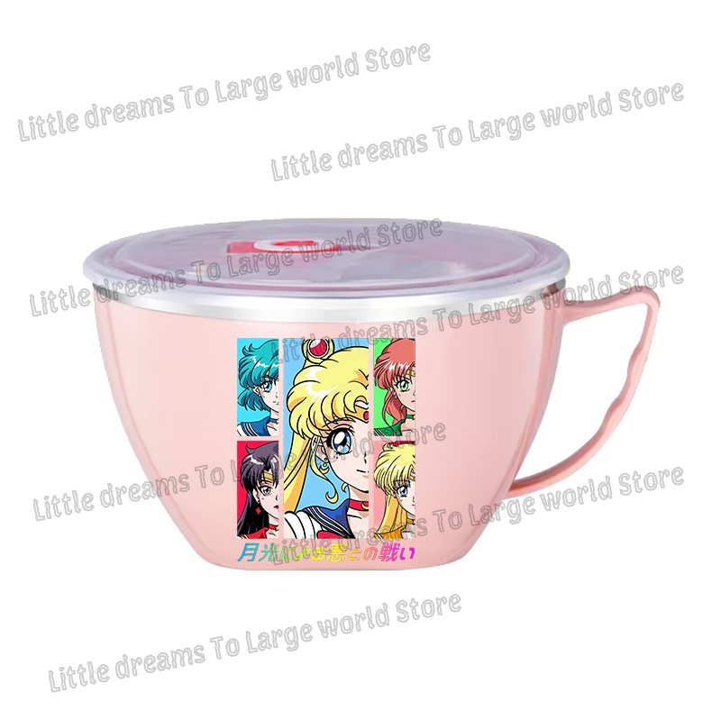 Sailor Moon Stainless Steel No - Dim Sum Basket ulasan dan harga