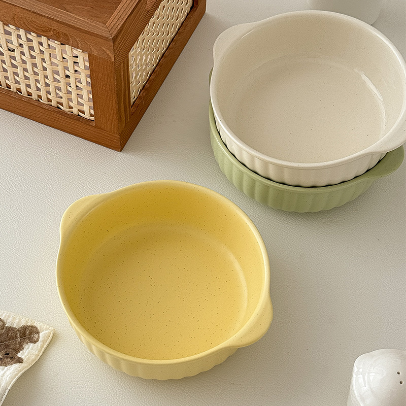 Dual-Handle Large-Capacity Cer - Dim Sum Basket ulasan dan harga