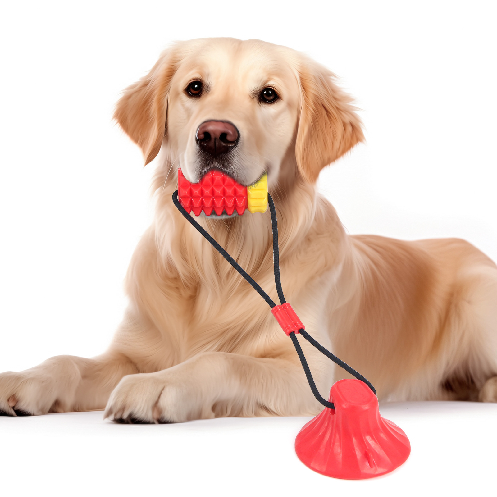 Simulated Corn Cob TPR Dog Toy - Corn Dog Stick ulasan dan harga