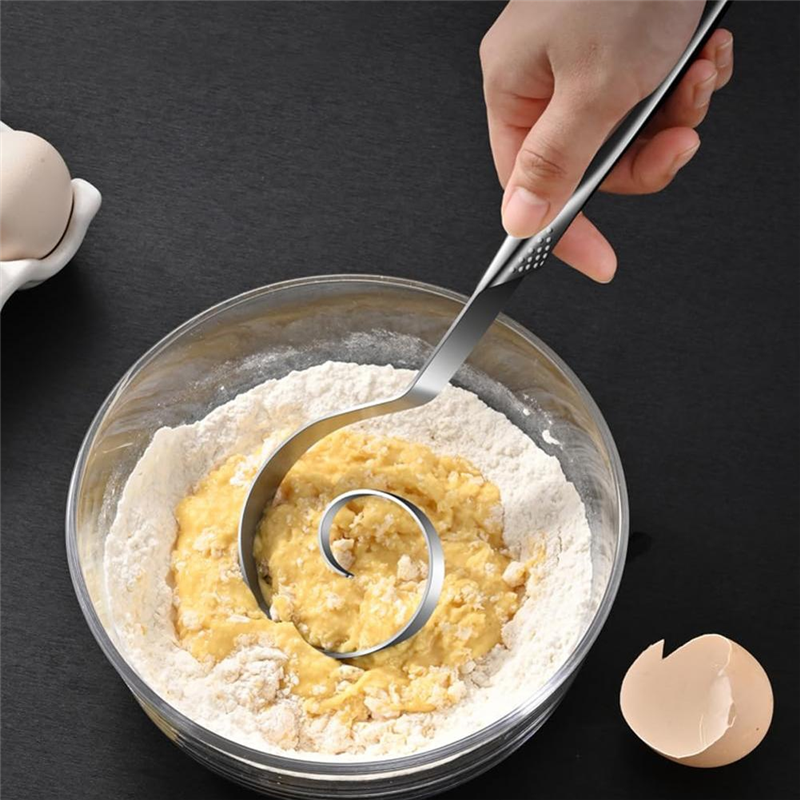 CYCLI-Danish Dough Whisk - Sta - Danish Pancake Pan ulasan dan harga