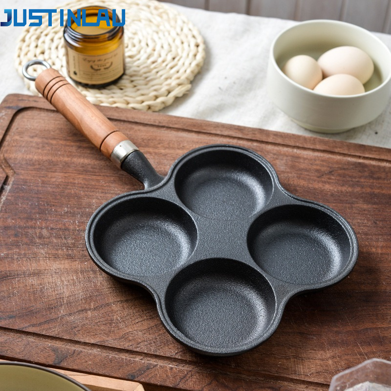 JUSTINLAU 2/4-Hole Cast Iron O - Cast Iron Corn ulasan dan harga