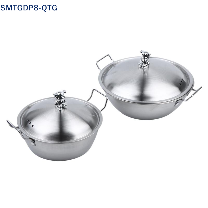 201 Stainless Steel Salad Bowl - Dim Sum Basket ulasan dan harga
