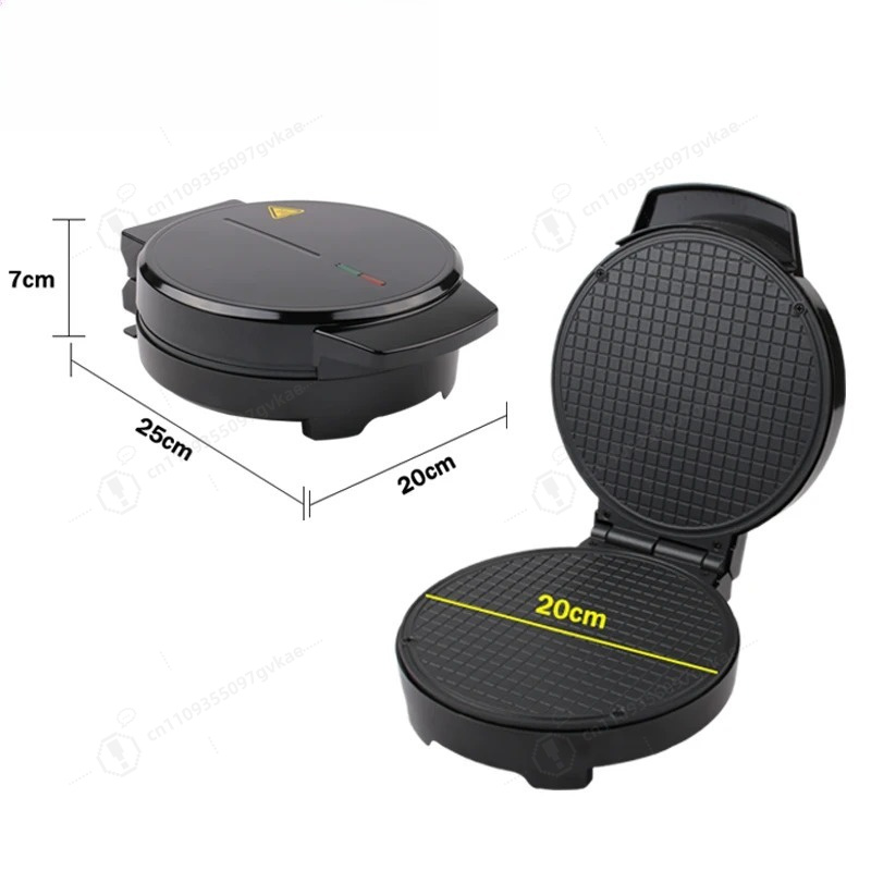 Electric Egg Roll Maker DIY Ic - Egg Waffle Pan ulasan dan harga