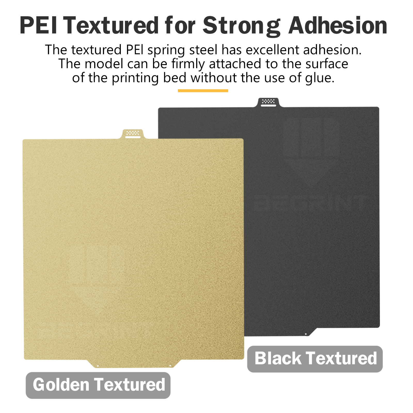 Build Plate For QIDI Q2 PEI PE - Crepe Pan Carbon ulasan dan harga