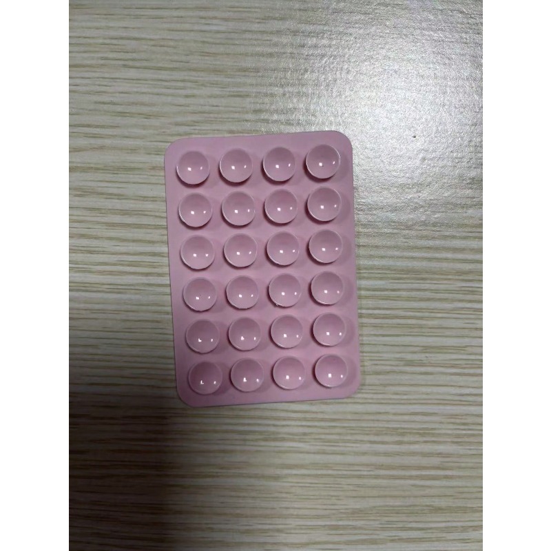Silicone Suction Cup Phone Cas - Taco Stand Holder ulasan dan harga