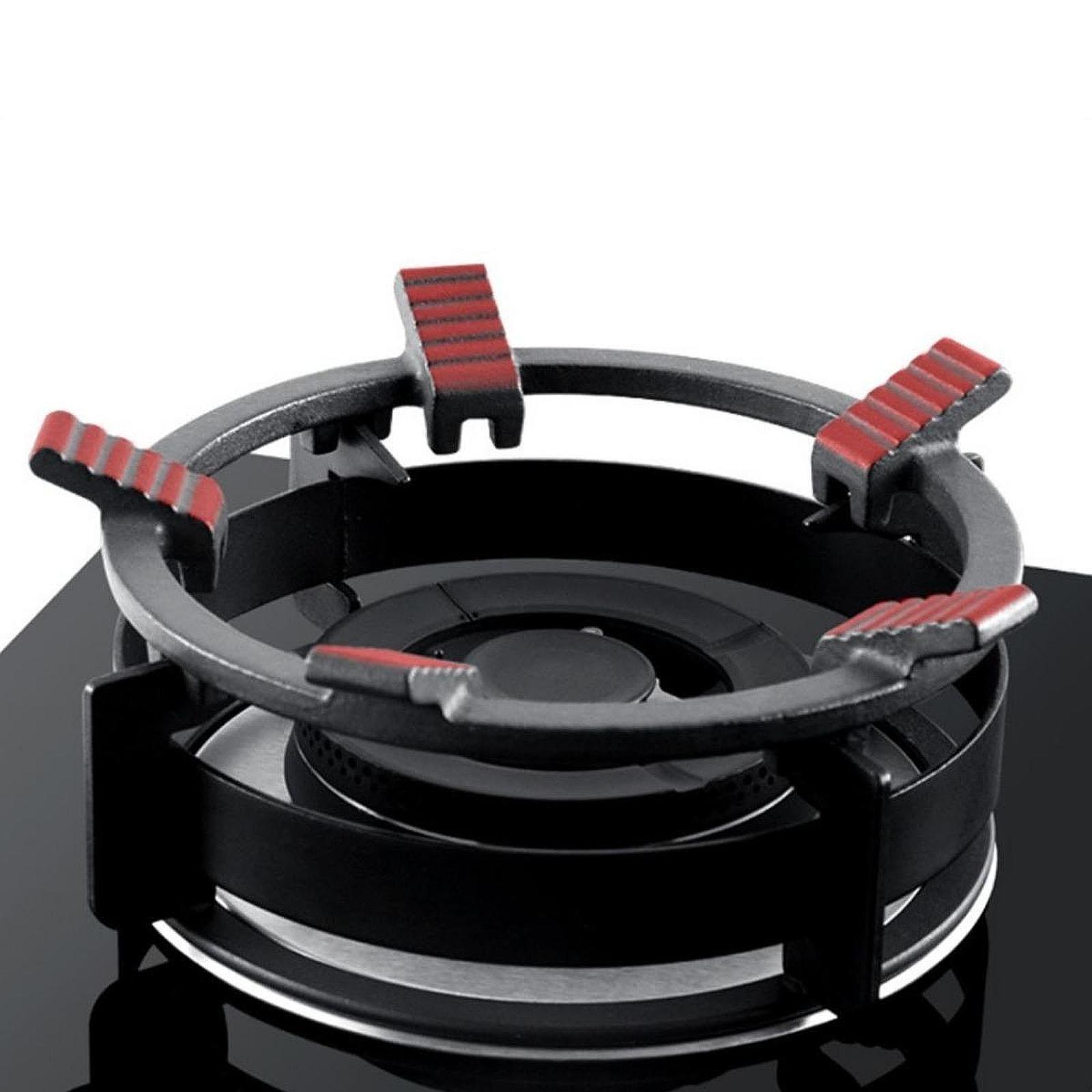 Cast Iron Wok Support Ring Pot - Cast Iron Corn ulasan dan harga