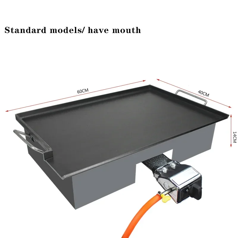Home Electric Commercial Teppa - Takoyaki Grill Plate ulasan dan harga