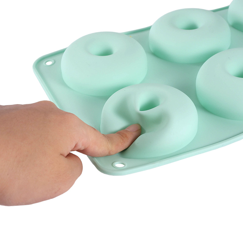 Food grade silicone donut Maca - Donut Mold Silicone ulasan dan harga