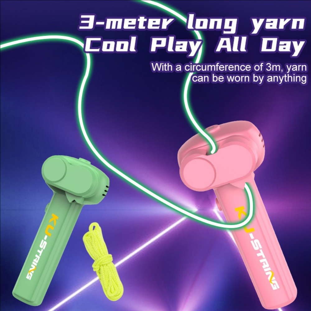 Cat and dog night light rope l - Corn Dog Stick ulasan dan harga